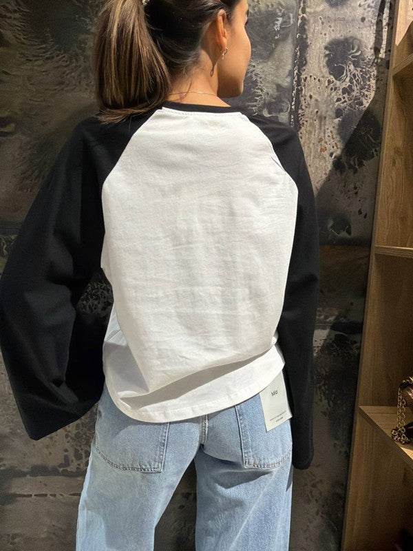 TSHIRT SCARLETT