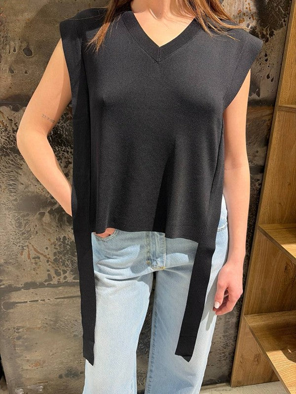 GILET LACCI ALITA