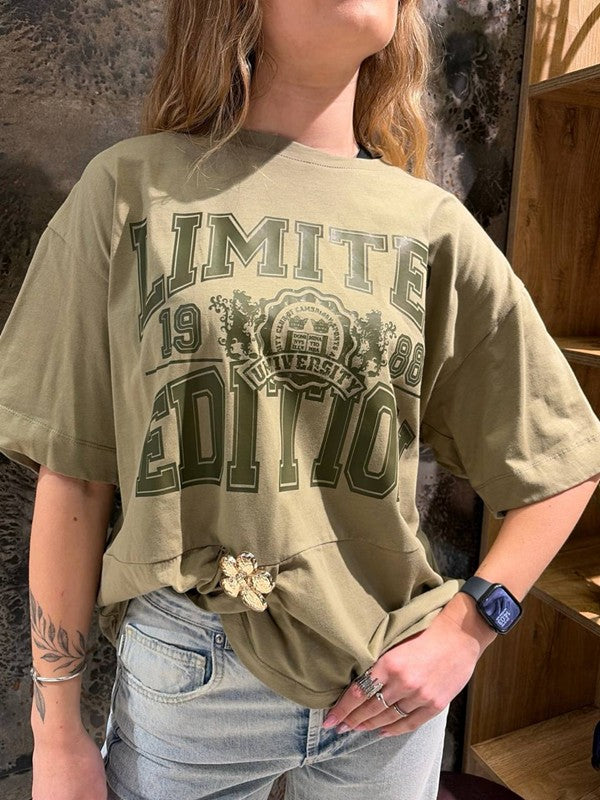 TSHIRT YGRITTE