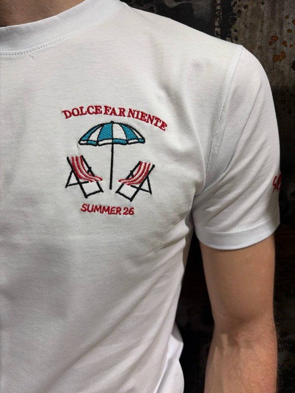 TSHIRT DOLCE FAR NIENTE