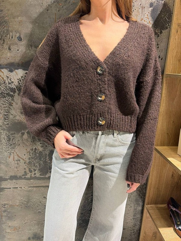 CARDIGAN AGATA