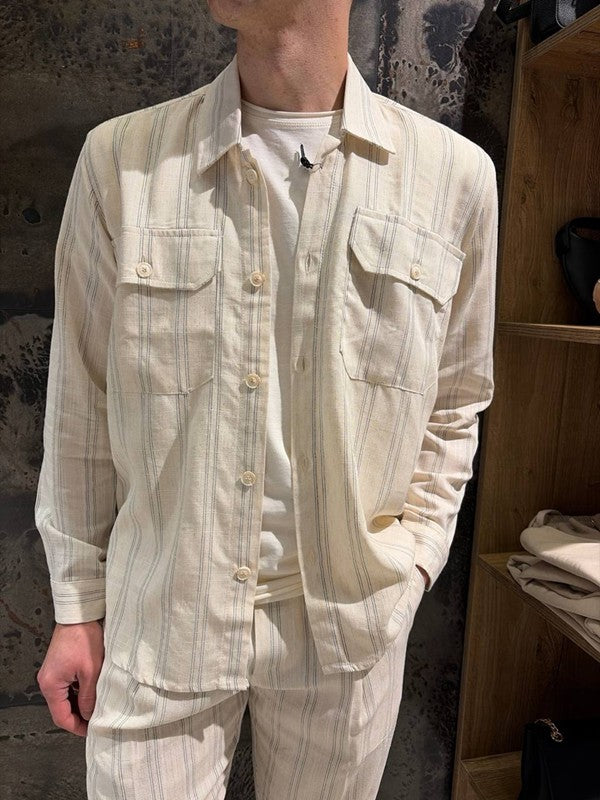 OVERSHIRT EVAN