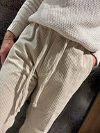VELVET PANT
