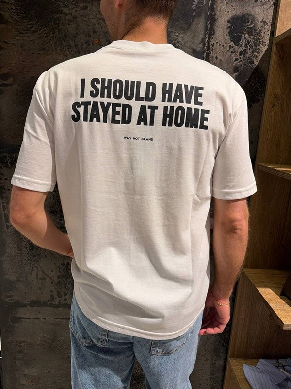 T-SHIRT HOME TEE