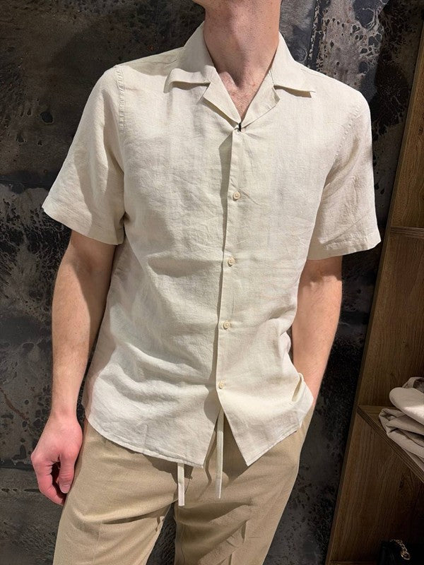 CAMICIA BOWLING LOGAN