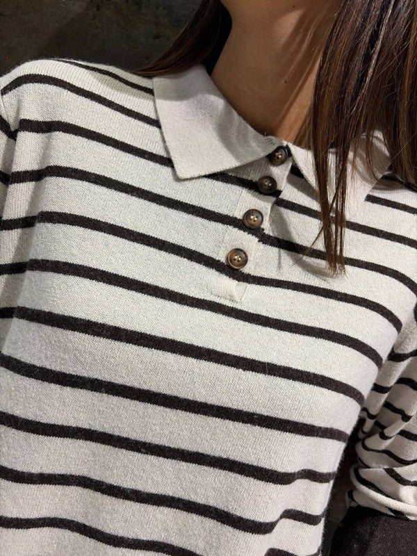 POLO RIGHE GIULY