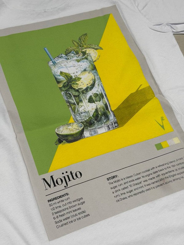 TSHIRT MOJITO