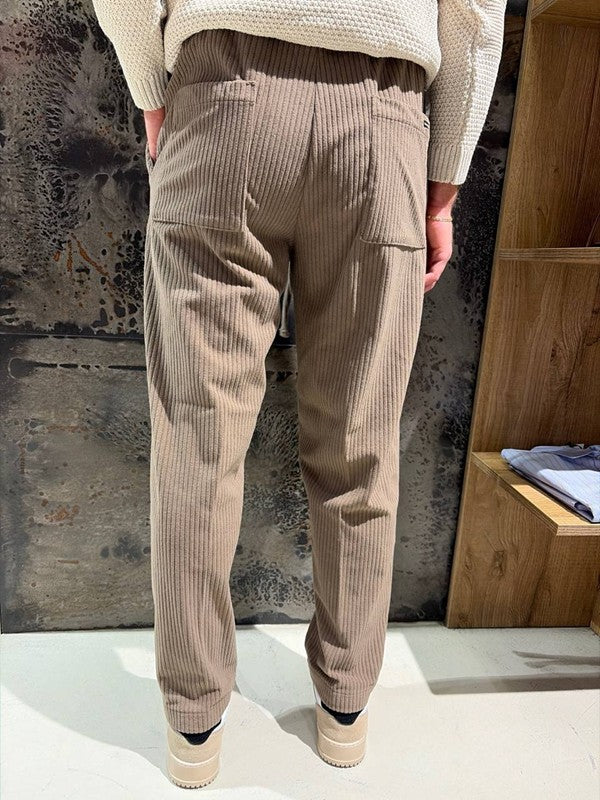 VELVET PANT
