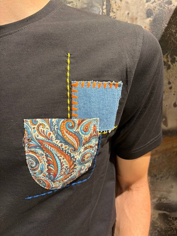 TSHIRT MORGAN