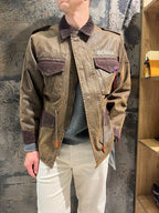 FIELD JACKET CERATA