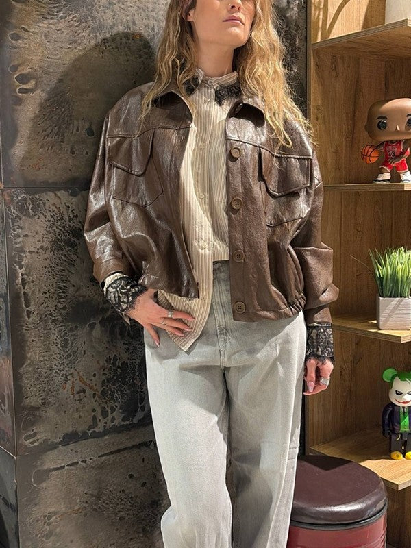 GIACCA ECO CERSEI