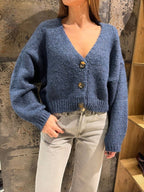 CARDIGAN AGATA