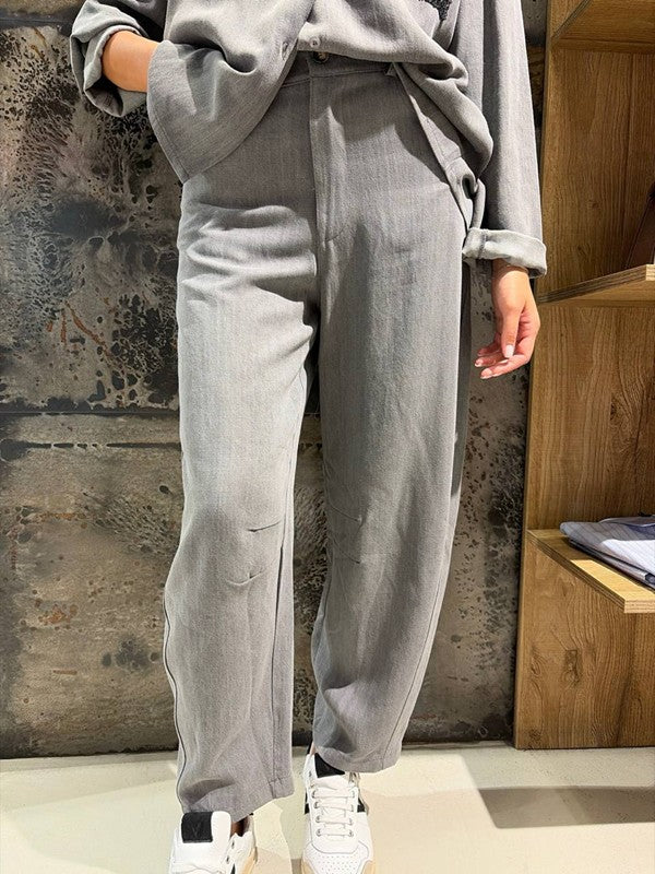 PANTS BARREL JOANNE