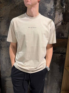 SMALL LOGO TEE