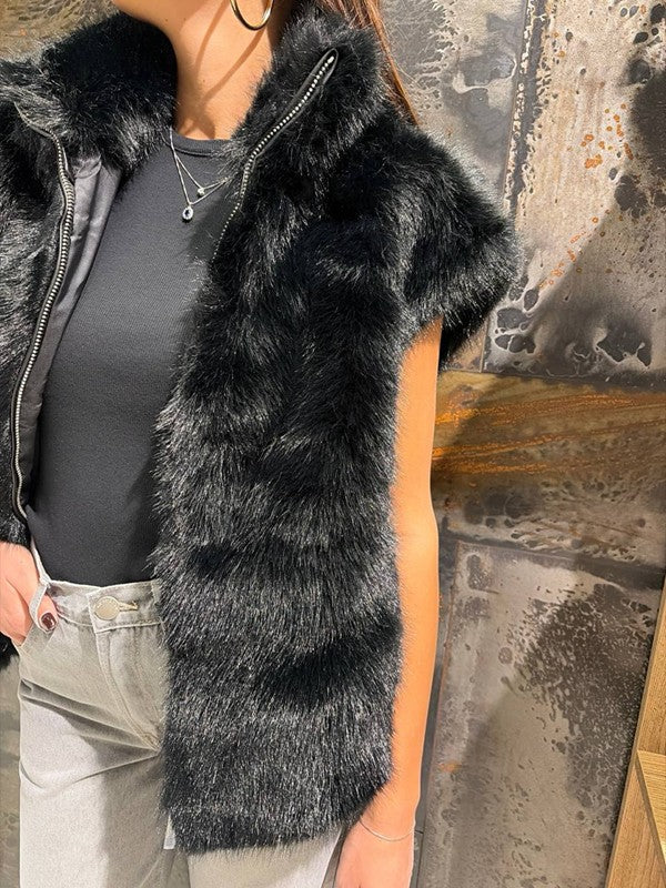 ECOFUR GILET