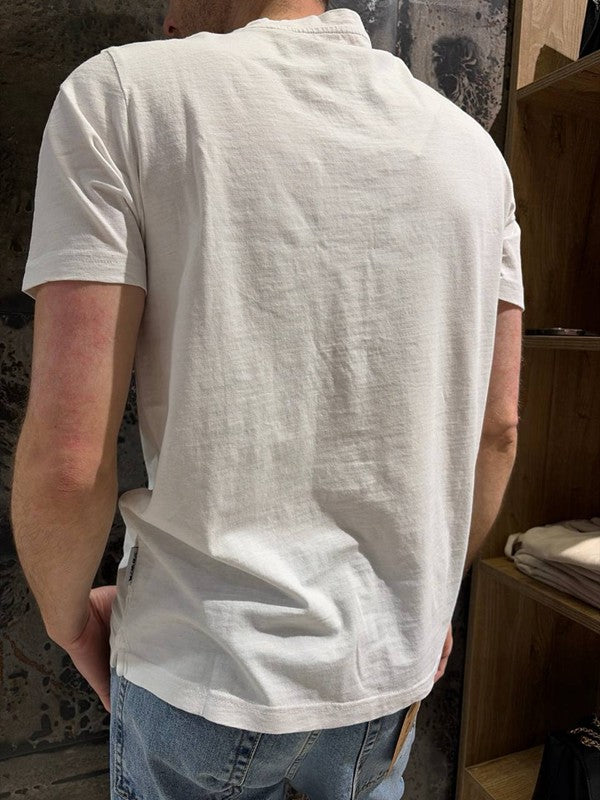 TSHIRT DOPPIO SCOLLO