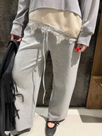 PANTALONE PALAZZO LEIA