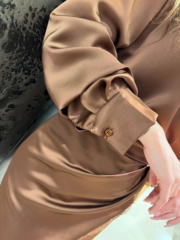 DRESS BECKY