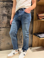 JEANS JASPER SATM06