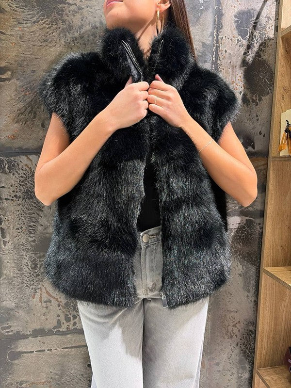 ECOFUR GILET