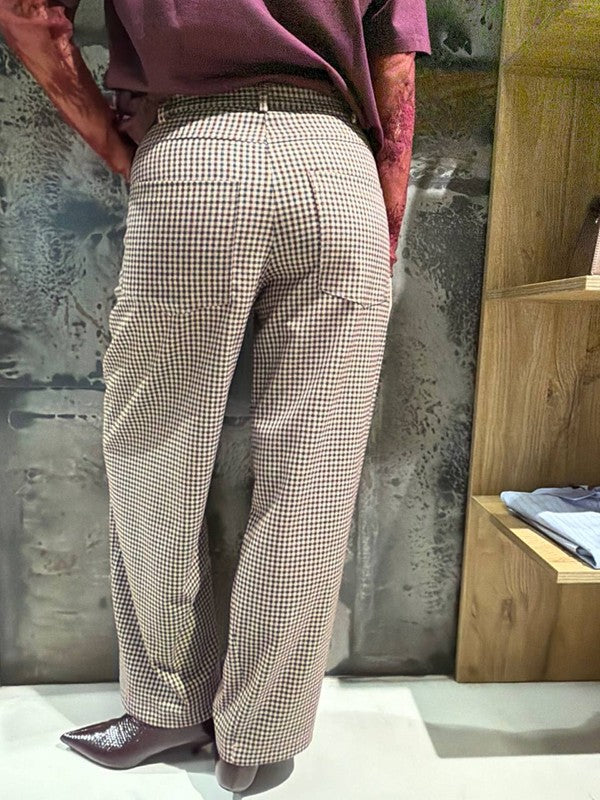 PANTALONE CHECK