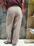 PANTALONE CHECK