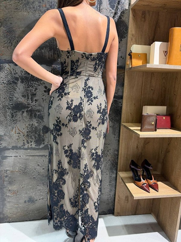 DRESS LEONOR