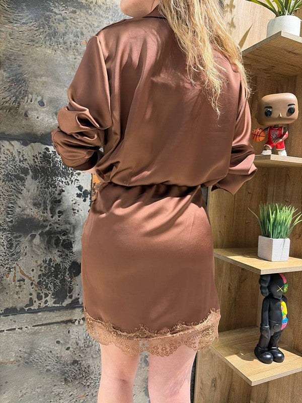 DRESS BECKY