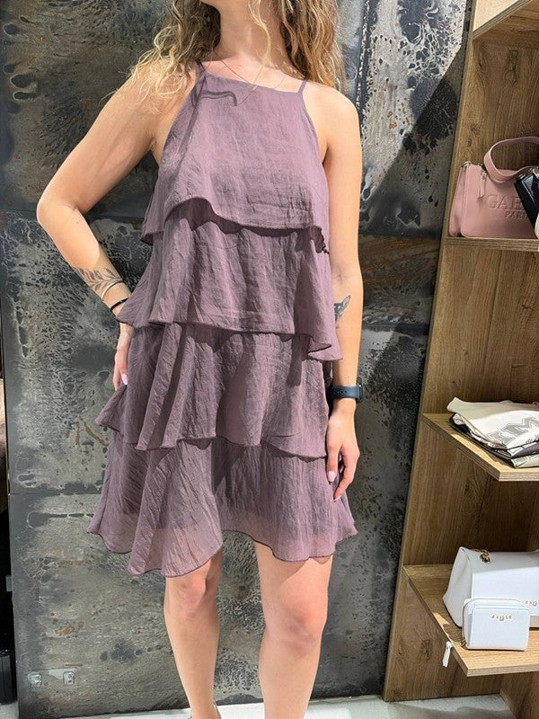 DRESS HELEN SHORT