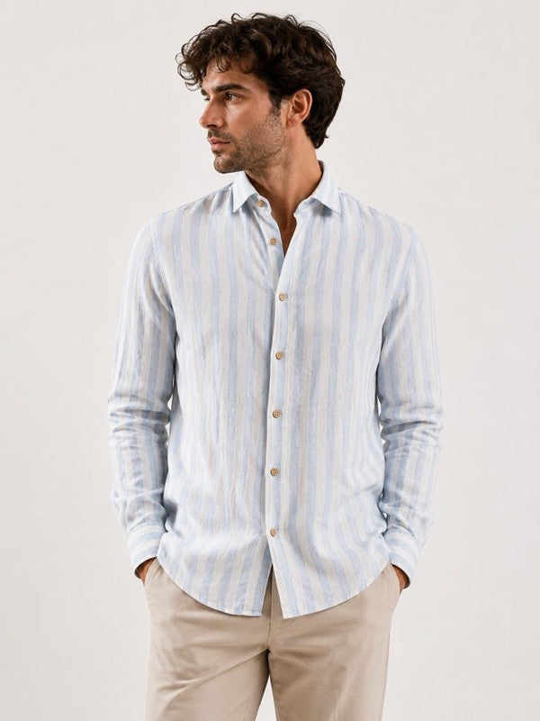 CAMICIA STRIPES BILLY