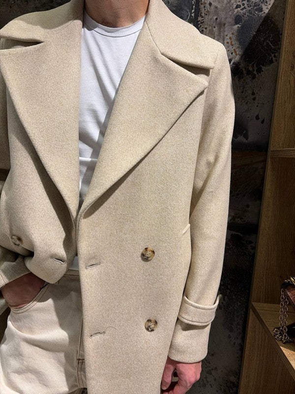 CAPPOTTO DOPPIOPETTO MAX