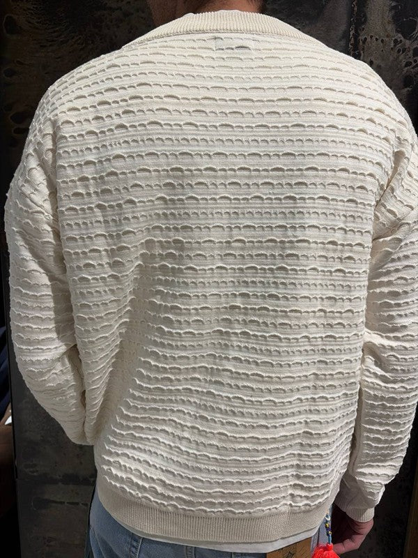 CARDIGAN DEVORE'