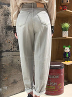 JEANS LAILA GREY