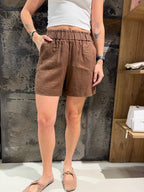 SHORT LILA