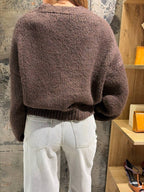 CARDIGAN AGATA