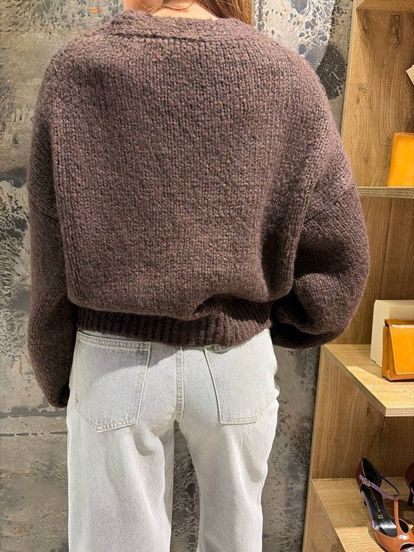 CARDIGAN AGATA