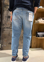 JEANS NEW YORK CUTTED
