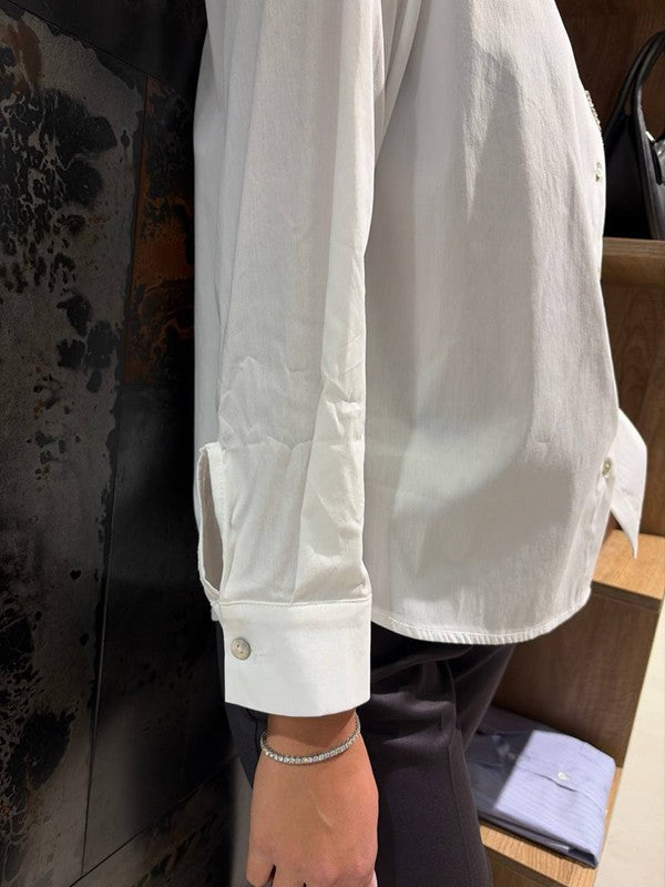 CAMICIA SHINE