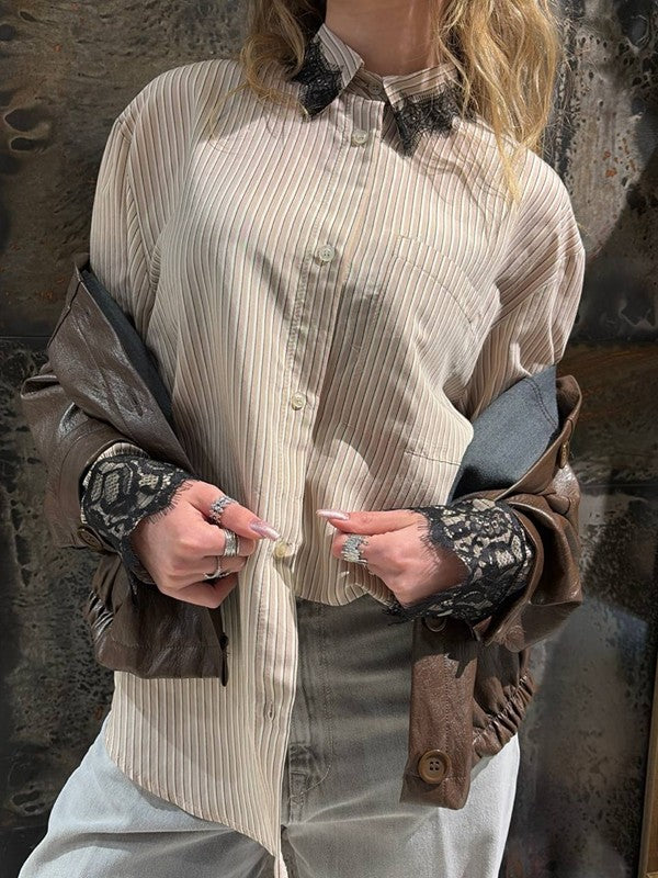 CAMICIA CATELYN