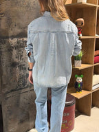 OVERSHIRT MELINA