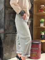 JEANS LAILA GREY