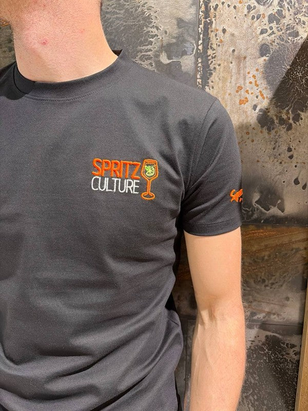 TSHIRT SPRITZ CULTURE