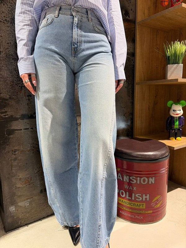 JEANS DEBBIE BLUE