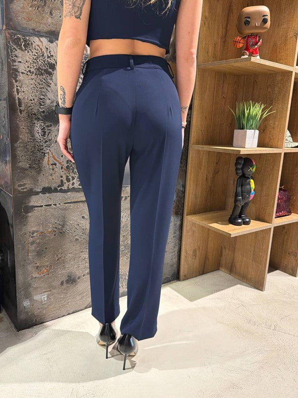 PANTALONI REGULAR AMELIA