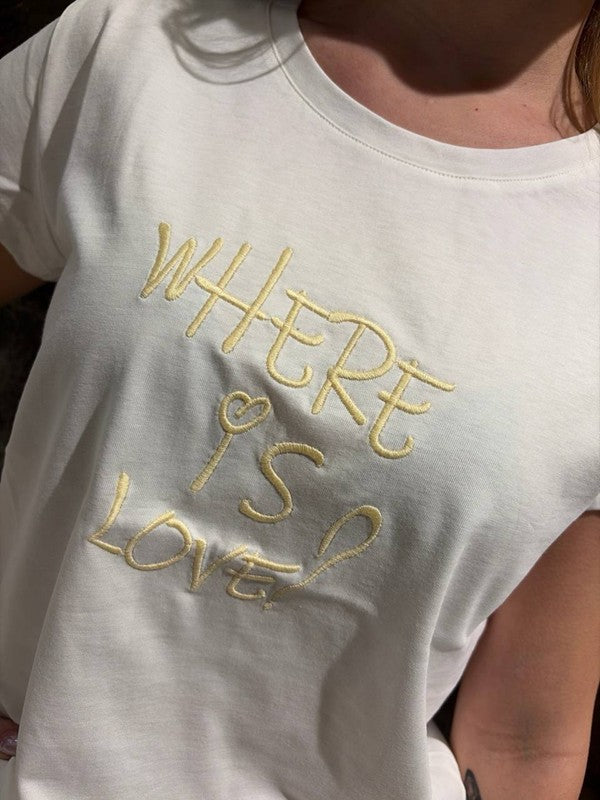 TSHIRT LOVE