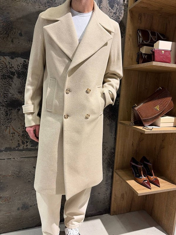 CAPPOTTO DOPPIOPETTO MAX