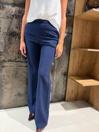 PANTALONI ZAMPA GINEVRA