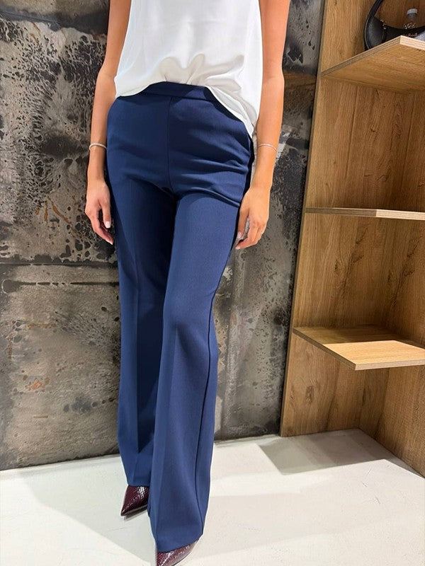 PANTALONI ZAMPA GINEVRA
