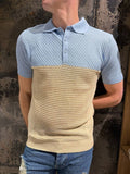 POLO BICOLOR NEIL