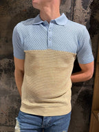 POLO BICOLOR NEIL